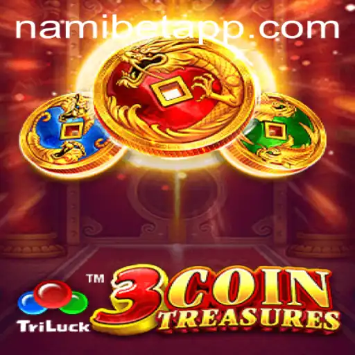 Discover the Exciting World of 3CoinTreasures with Nami.bet