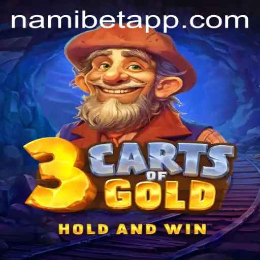 Unlocking the Thrills of 3cartsOfGold: A New Era with Nami.bet