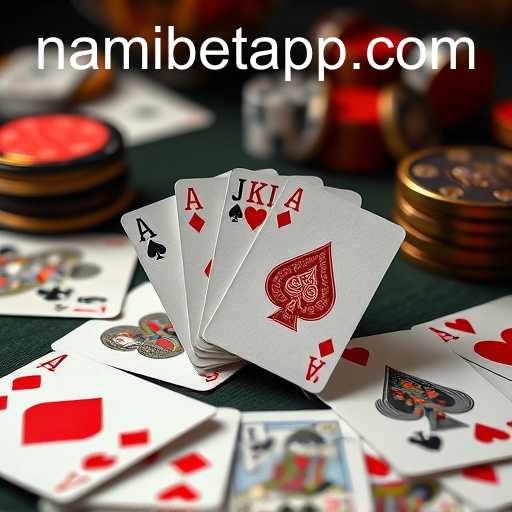 Exploring the World of Card Games with Nami.bet