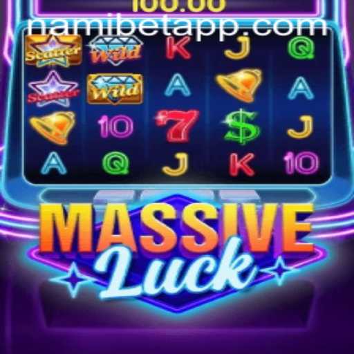 MassiveLuck: A Revolutionary Gaming Experience with Nami.bet