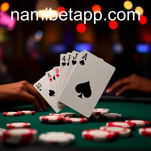 Poker Games: Exploring Nami.bet