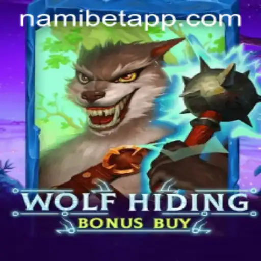 Unveiling the Thrills of WolfHidingBonusBuy at Nami.bet